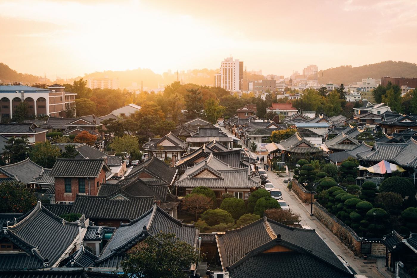 Day 6, Kyoto